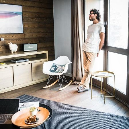 Appartement Relax Bourg-Saint-Maurice Esterno foto