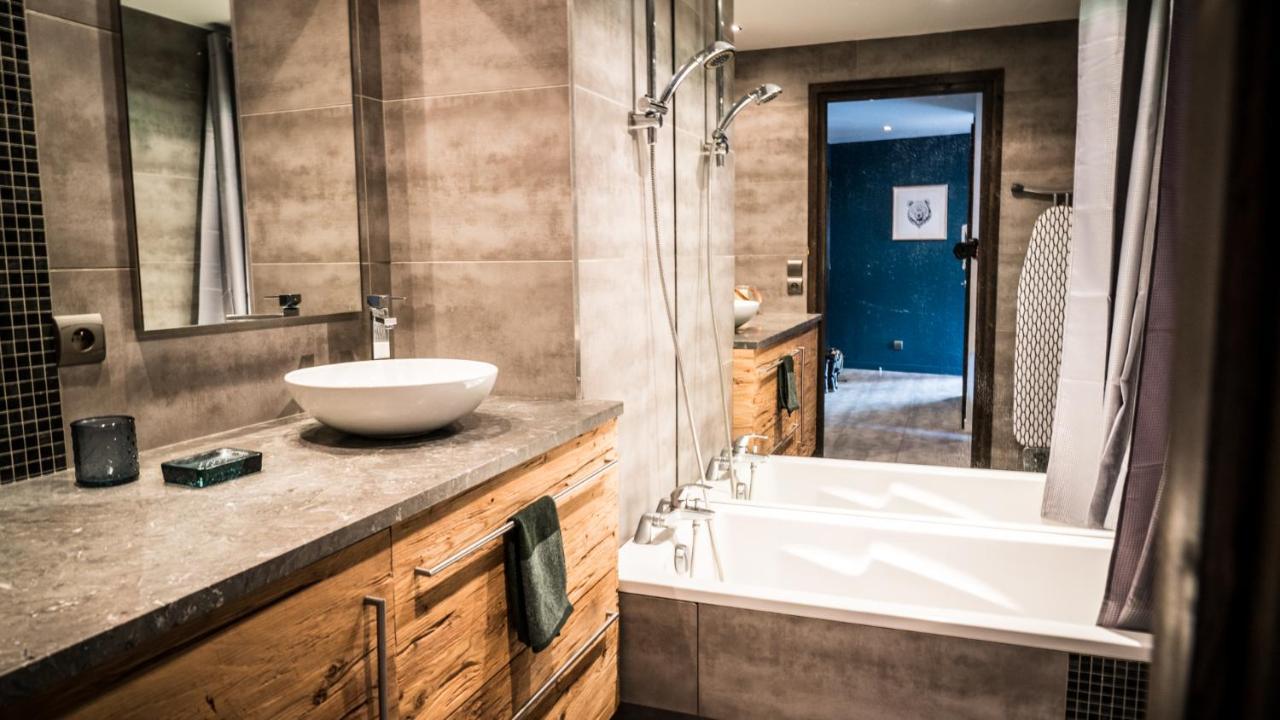 Appartement Relax Bourg-Saint-Maurice Esterno foto