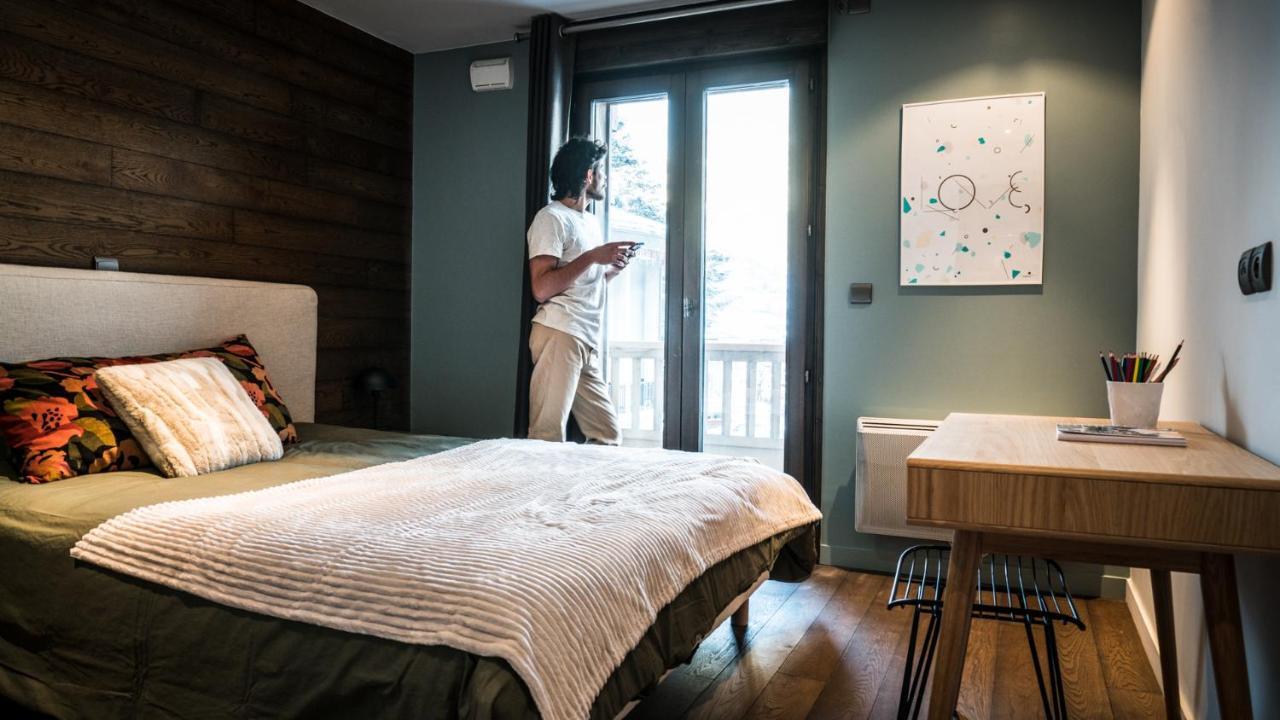 Appartement Relax Bourg-Saint-Maurice Esterno foto