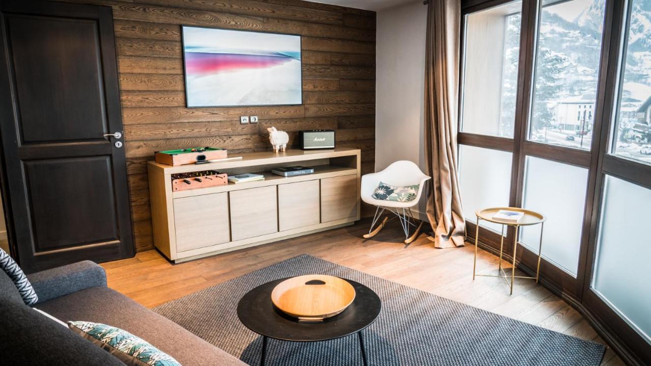Appartement Relax Bourg-Saint-Maurice Esterno foto