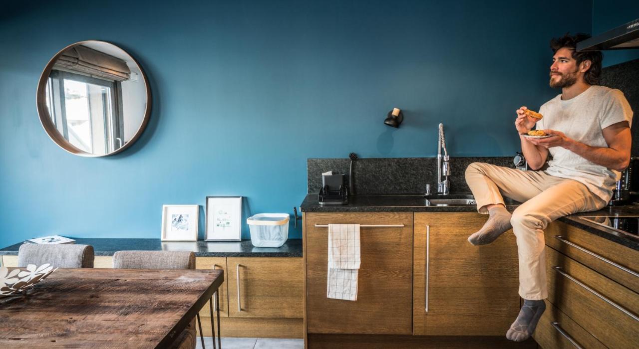 Appartement Relax Bourg-Saint-Maurice Esterno foto