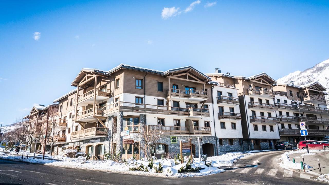 Appartement Relax Bourg-Saint-Maurice Esterno foto